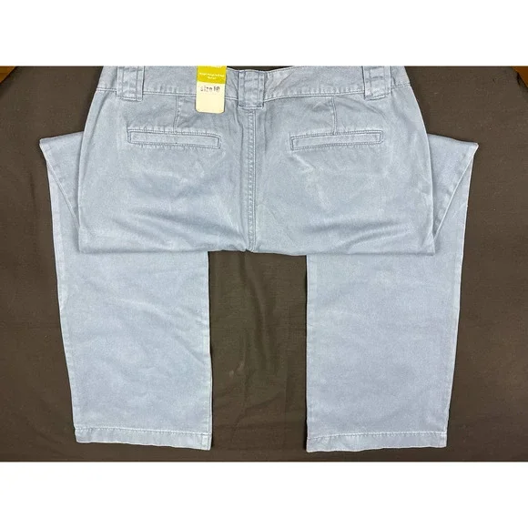 Old Navy NWT low waist size 10 womens pants boot cut - Picture 3 of 6
